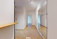 Barrierefreie Loggia-Wohnung mit vier Zimmern im 3. Liftstock