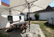 OPEN HOUSE! Hübsches, ebenes Landhaus mit Garten und viel Potential