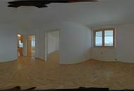 Helle 3-Zimmer-Wohnung mit zwei Loggien – Ost- und West-Ausrichtung