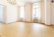 Graz City Center: Einmalige Kombination im Altbau – ca. 217 m² Wohnfläche, zwei unbefristet vermietete Einheiten im Zentrum von Graz