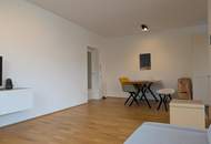 4-Zimmer-Wohnung mit Loggia und Blick ins Grüne