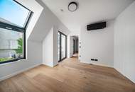 Drei-Zimmer-ERSTBEZUG mit hofseitiger, großer Terrasse! Grünblick in den Innenhof!