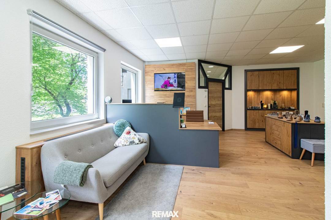 Hier wächst Ihr Erfolg – attraktive Praxis / Büro- und Geschäftsfläche in bester Lage!