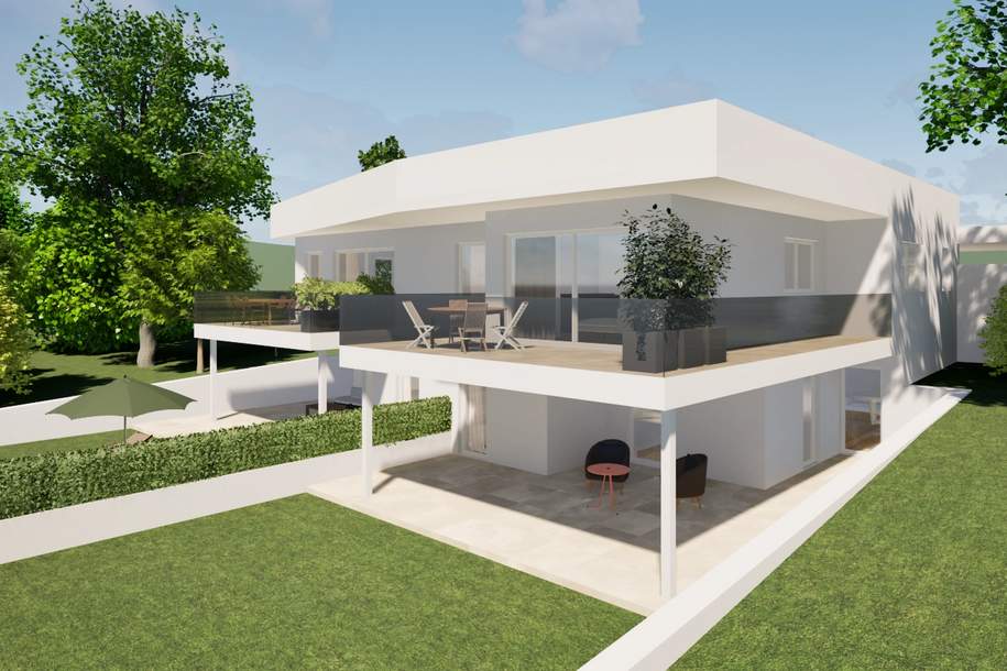 Moderne Haushälfte – Kompakt, durchdacht & mit großzügigem Carport (Provisionsfrei), Haus-kauf, 495.000,€, 7400 Oberwart