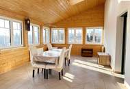 Modernisiertes Wohnhaus mit Wintergarten, Garage &amp; durchdachter Raumaufteilung