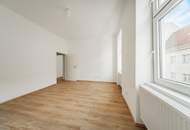 Helle, bezugsfertige 2-Zimmer-Wohnung mit moderner Küche und großem Bad!