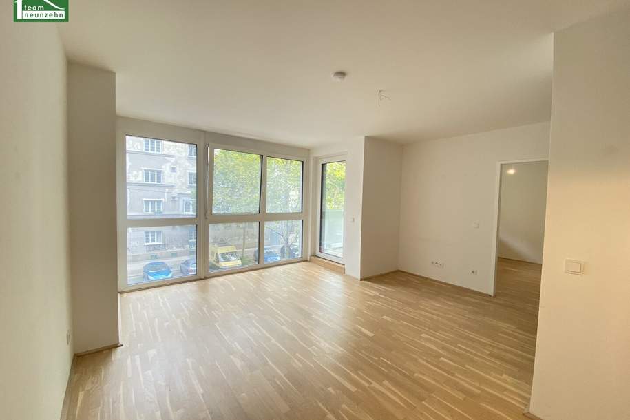 Moderne 2-Zimmer-Wohnung in idealer Lage - Nähe Millennium City, Handelskai und Donau! - JETZT ZUSCHLAGEN, Wohnung-miete, 949,32,€, 1200 Wien 22., Donaustadt