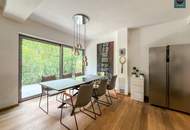 Traum Maisonette - Wohnung mit Garten - Terrasse und Garage in Hietzinger Bestlage!