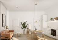 MINI FLATS: Studio im Erstbezug in Innenstadtnähe