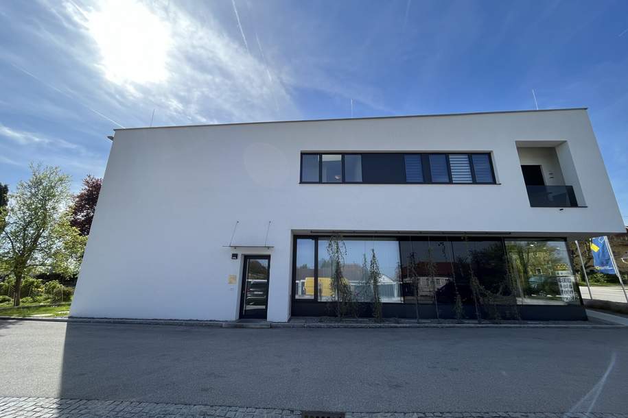 Dörfliche Ruhe und Stadtnähe: Mietwohnung in Kirchberg-Thening!, Wohnung-miete, 1.020,84,€, 4062 Linz-Land