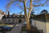 Charmante 3-Zimmer Wohnung mit Loggia in begehrter Grünruhelage des 19. Bezirks