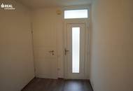 Saniertes Reihenhaus mit Garten, Terrasse und Balkon