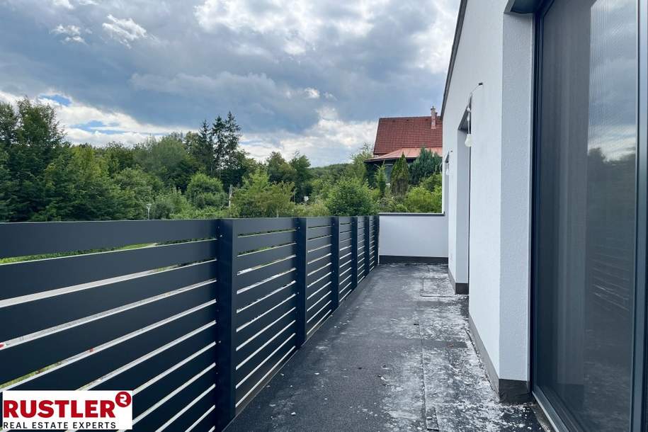 Preisreduktion! Helle Erstbezugs-Eigentumswohnung im Grünen!, Wohnung-kauf, 399.000,€, 3021 Sankt Pölten(Land)