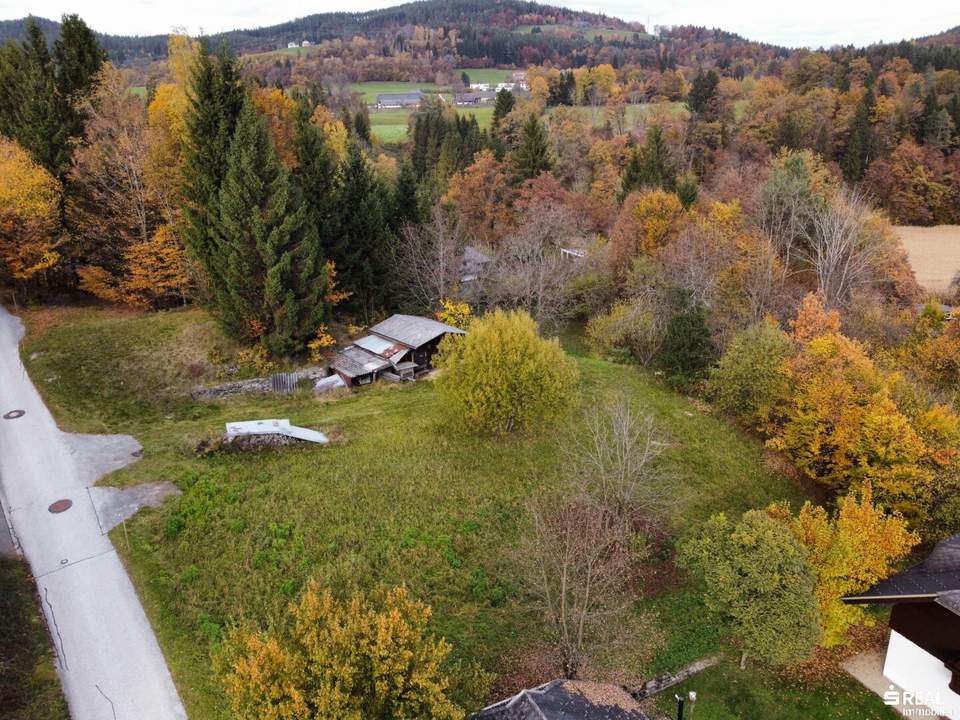 Traumhaftes Baugrundstück in Reauz – 2121m² für Ihr Eigenheim!