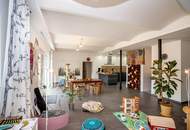 Preisupdate! Großzügige Gartenwohnung mit Loft-Feeling