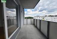 Lichtdurchflutete Wohnung mit schönem Ausblick - Neubau - inkl Einbauküche