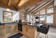 Ski in / Ski out: Chalet mit Kaiserblick