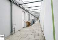 Zentagasse 11-13: kleine, gut aufgeteilte 3-Zimmer-Neubauwohnung mit Balkon (9m²)