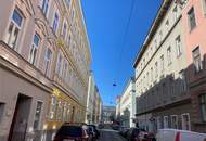 Investment - Chance - Anlage ALTBAU 3 Zimmer Eck-Wohnung - WÄHRING