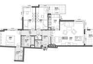 GRINZING!!! Wunderschöne 4-Zimmer-Neubauwohnung mit 13m² Außenfläche