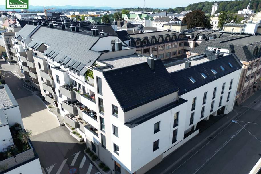 Lagerfläche im Zentrum von St. Pölten zwischen Rathausplatz und Julius-Raab-Promenade!, Gewerbeobjekt-miete, 1.885,13,€, 3100 Sankt Pölten(Stadt)