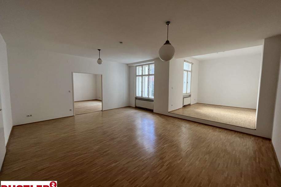 Hofruhelage bei der Neubaugasse - unbefristet, Wohnung-miete, 1.743,87,€, 1070 Wien 7., Neubau