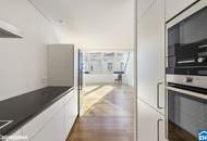 Architektonisches Meisterstück über den Dächern Wiedens