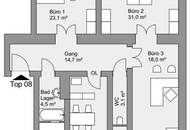 SPITZE! IHRE PERFEKTE BÜROFLÄCHE! TOP LAGE IN DER MANDELSTRASSE! DAS BÜRO oder DIE KANZLEI FÜR IHR UNTERNEHMEN!PROVISIONSFREI!