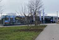 Neuwertiges Gewerbeobjekt mit 440 m² Nutzfläche auf 3.137 m² großem Areal - zusätzliche Bebauung möglich