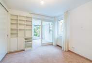 Himmlisch wohnen an der Himmelhofwiese: 5/6 Zimmer Gartenresidenz in Ober St. Veit