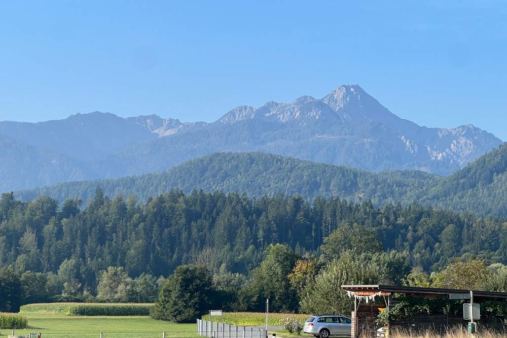 Baugrundstücke mit Panoramablick