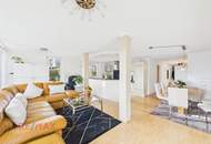 Wohnen & Entspannen: Helle 4-Zimmer-Gartenwohnung in Lauterach