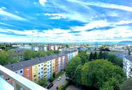 4-Zimmer-Wohnung über den Dächern von Graz in zentraler Lage