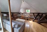 Salzburg Kaigasse: gemütliche 3-Zimmer Wohnung im Dachgeschoss - "WG" geeignet