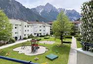 Familienfreundliche 4-Zimmer-Wohnung mit Balkon und Garagenplatz