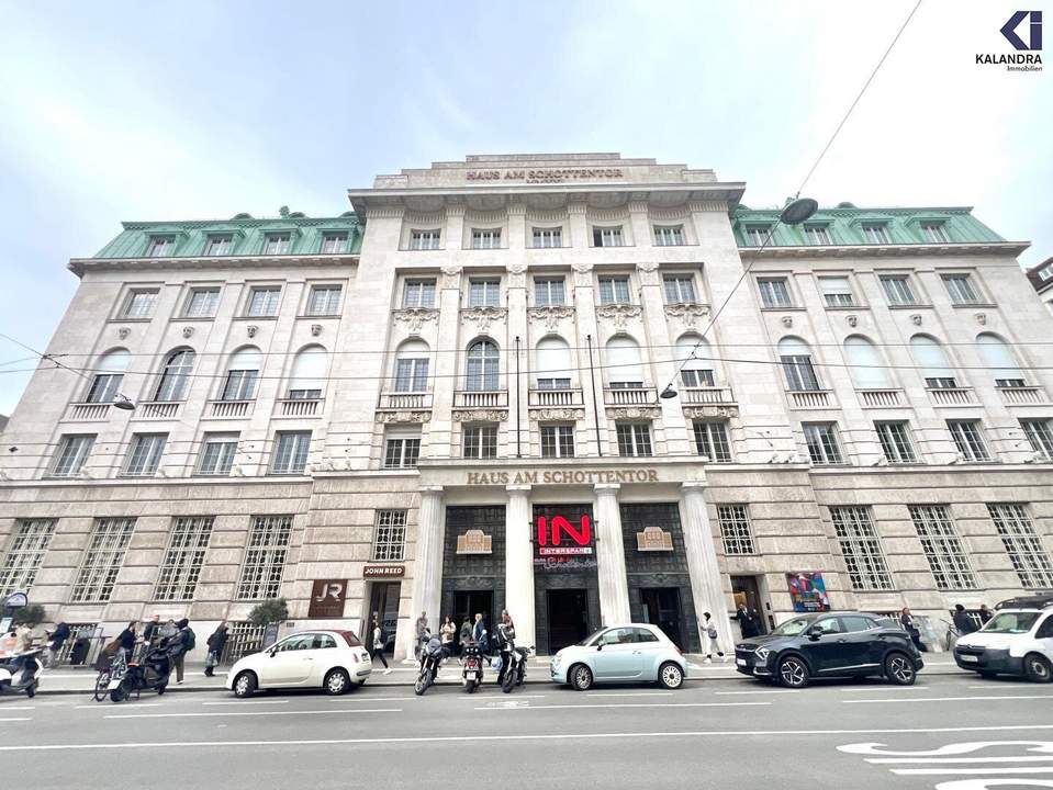 360 TOUR // REPRÄSENTATIVES ALTBAUBÜRO AM SCHOTTENTOR