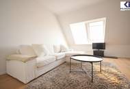 360° TOUR // MÖBLIERTE DACHGESCHOSS-WOHNUNG