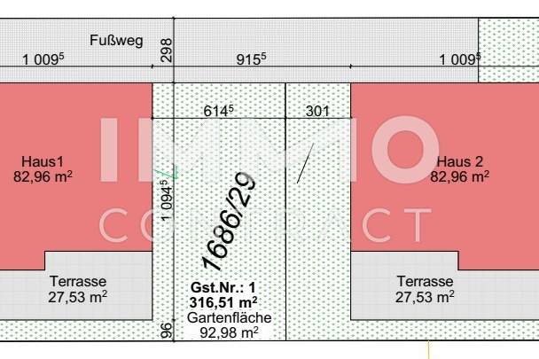 PROVISIONSFREI Einfamilienhaus direkt vom Bauträger, Haus-kauf, 639.000,€, 2325 Bruck an der Leitha