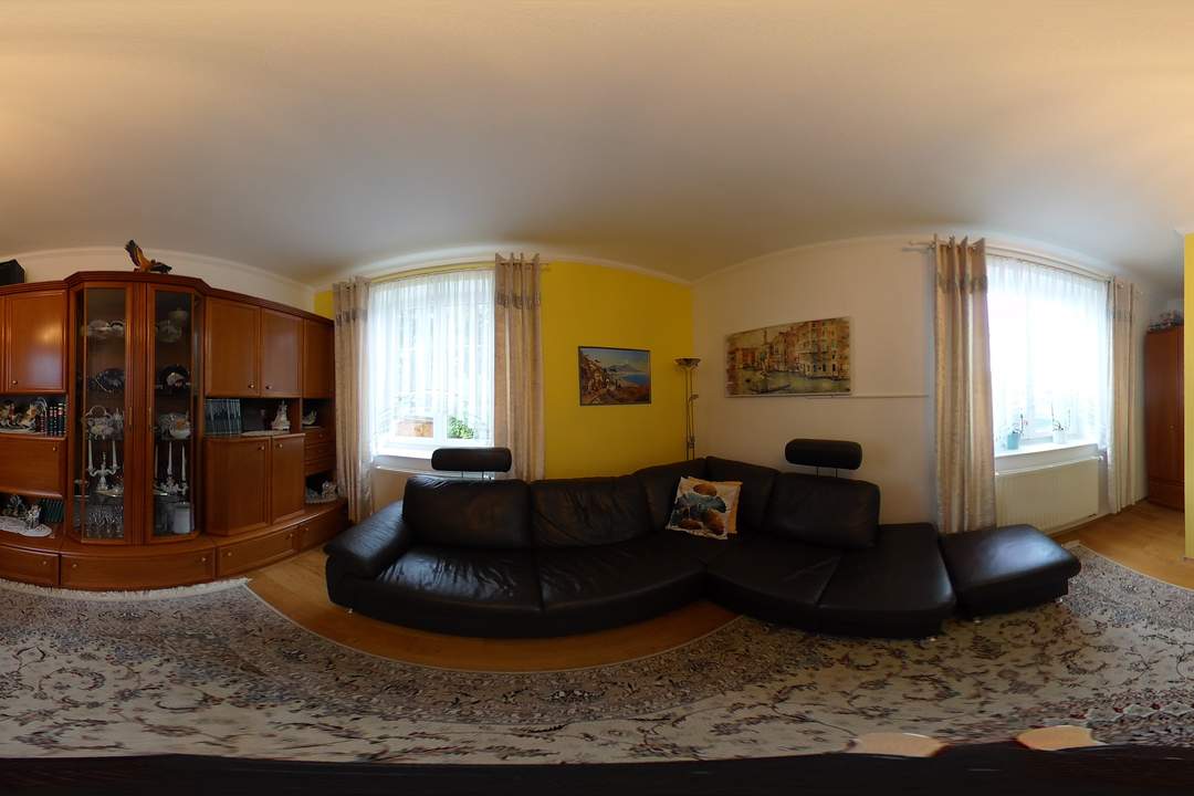 Schöne, gepflegte 2-Zimmer-Wohnung im Grünen - Nähe Murradweg