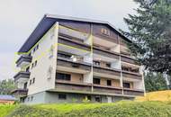 Traumhafte 3-Zimmer-Ferienwohnung mit Bergpanorama – mit 2 Balkonen und Parkplatz!