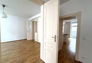 1180! Schöne 3-Zimmer Altbauwohnung mit Balkon und Terrasse nahe Kutschkermarkt!