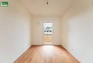Kaufen und vermieten (Nettopreis) - 3.Zimmer mit Balkon mit hervorragender Ausstattung (Geothermie, Fussbodentemperierung,..)