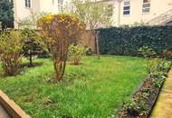 "Licht, Ruhe, Raum: Charmante 2-Zimmer-Wohnung im Innenhof"