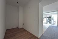 FRÜHLINGSAKTION | NEUE PREISE - barrierefreie 2-Zimmerwohnung mit Innenhofbalkon | LUFT-WÄRME-PUMPE