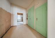 Altbau-Sanierungsobjekt mit Entwicklungspotenzial