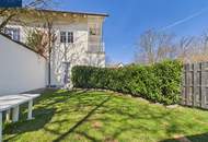 Stilvolle Gartenwohnung mit ca. 65m² – behutsam kernsaniert &amp; voll ausgestattet – Limbach bei Zwettl