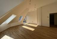Erstbezug. Topsanierte Dachwohnung plus 5,06 m² Balkon (Innenhof) (Top 31 - Bauteil C)