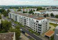 Mietwohnungen inkl. energiesparendem Klimasystem mit Wärmepumpenanlage, Deckenkühlung, Erdspeicher und Solaranlage am sicheren u. nachgefragten Bindermichl