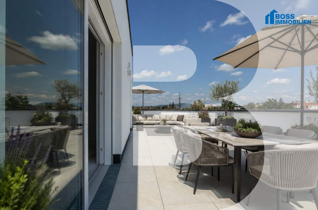 Modern Living | Top 20 | Penthouse im Zentrum | Fertigstellung September 2026