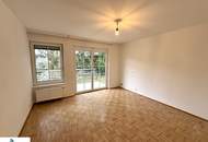 absolute Grünruhelage - renovierte 4-Zimmer-Wohnung - 123 m² Wohnfläche - 20 m² Terrassen - eigener kleiner Garten